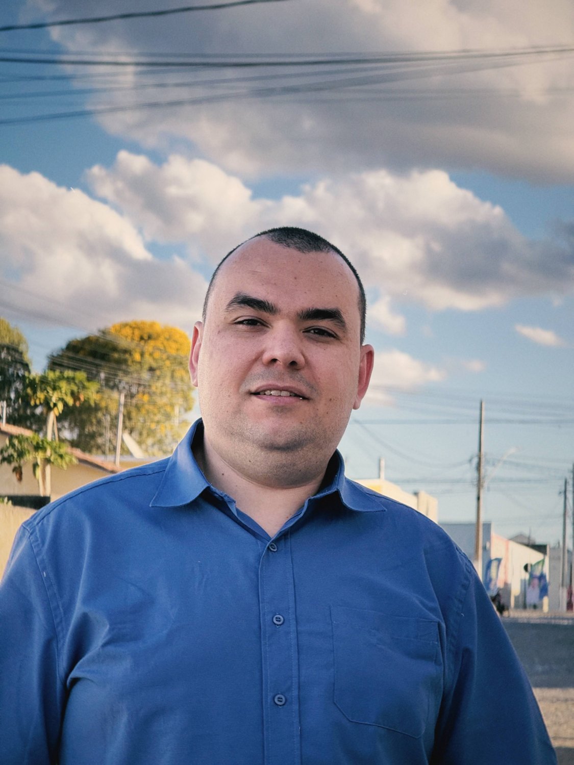 Jeferson Morais, advogado previdenciarista