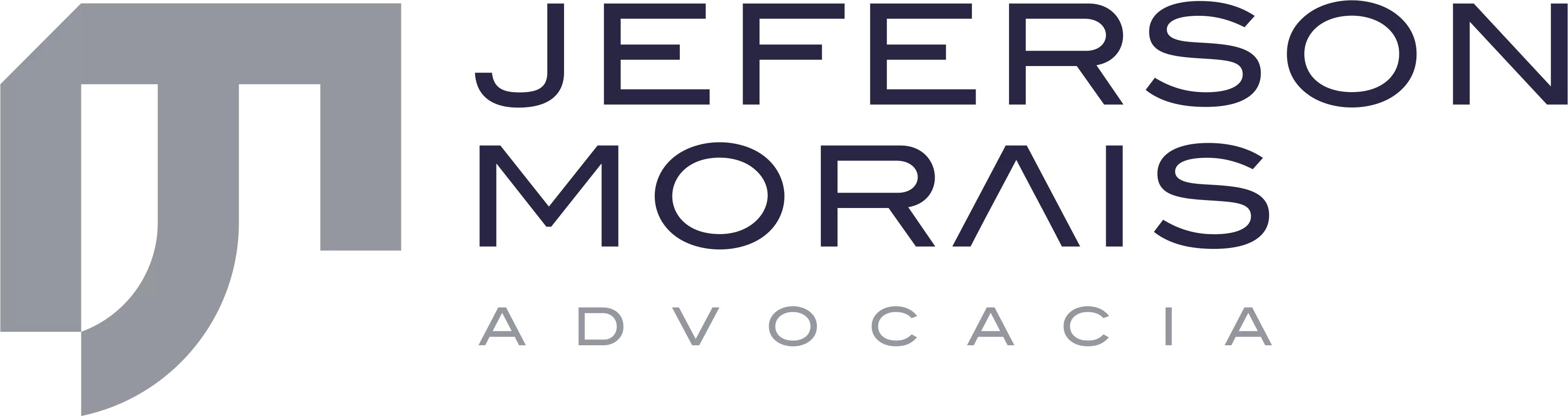 logo oficial jeferson morais advocacia
